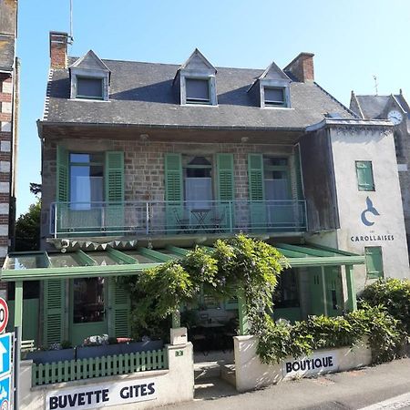 Apartamento Les Madeleines Carolles Exterior foto