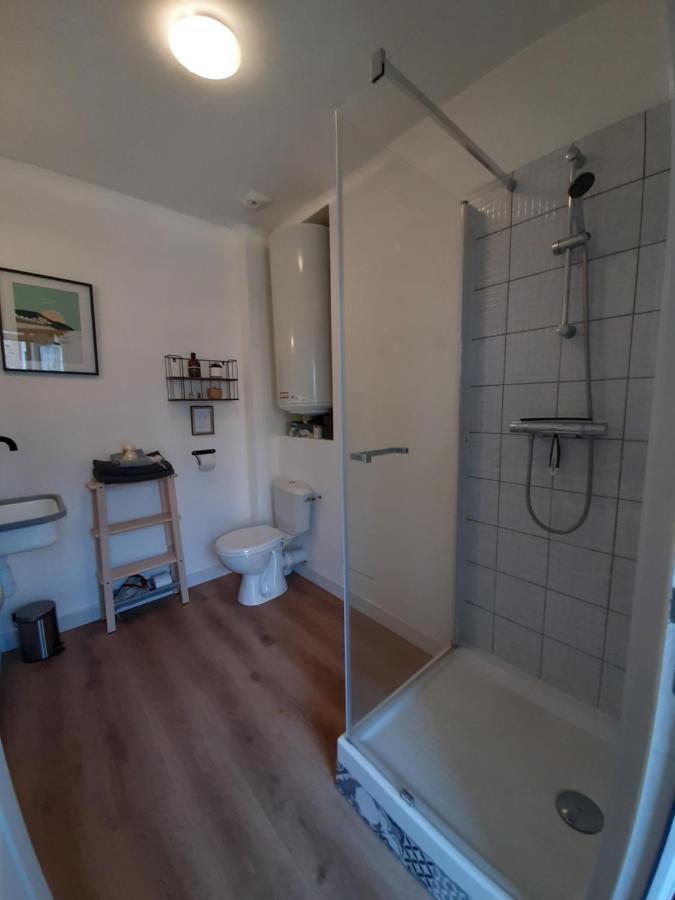 Apartamento Les Madeleines Carolles Exterior foto