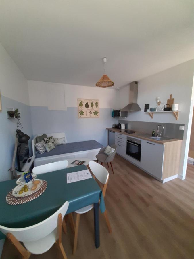Apartamento Les Madeleines Carolles Exterior foto