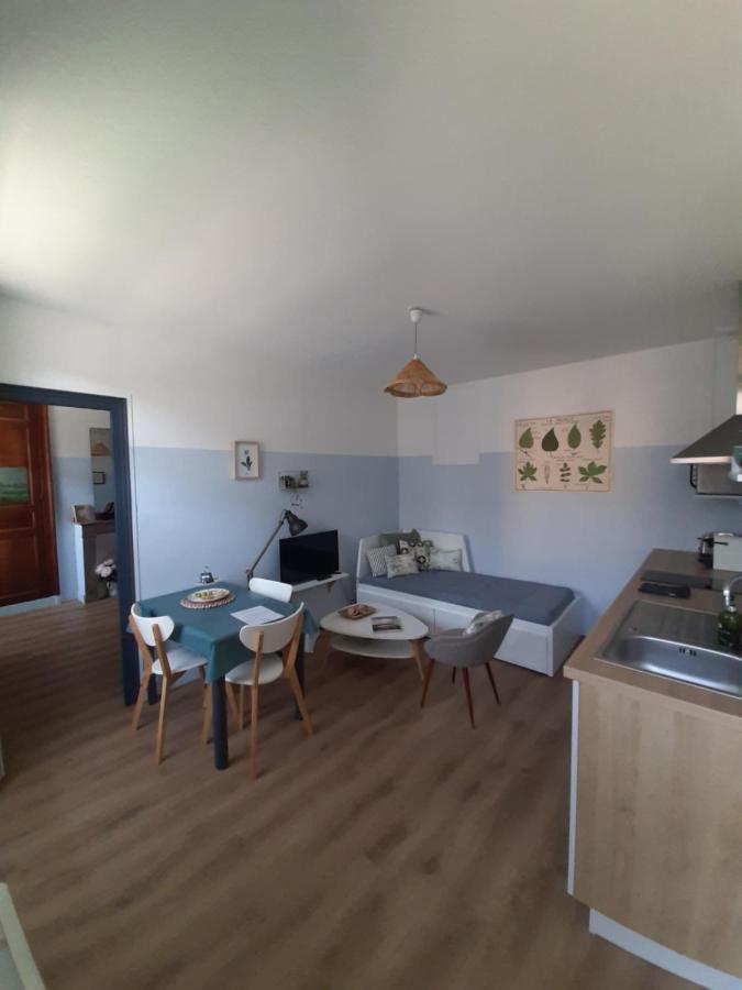 Apartamento Les Madeleines Carolles Exterior foto