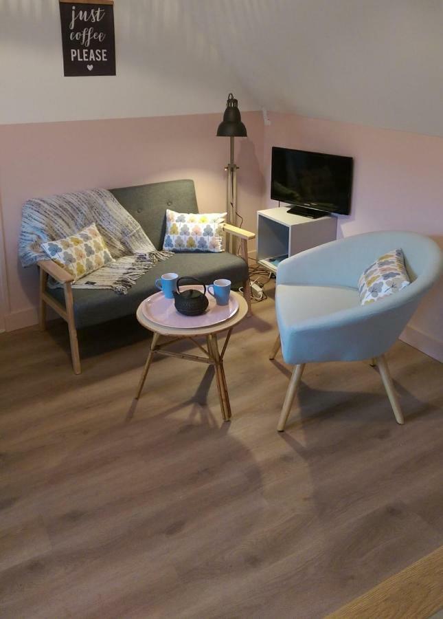 Apartamento Les Madeleines Carolles Exterior foto