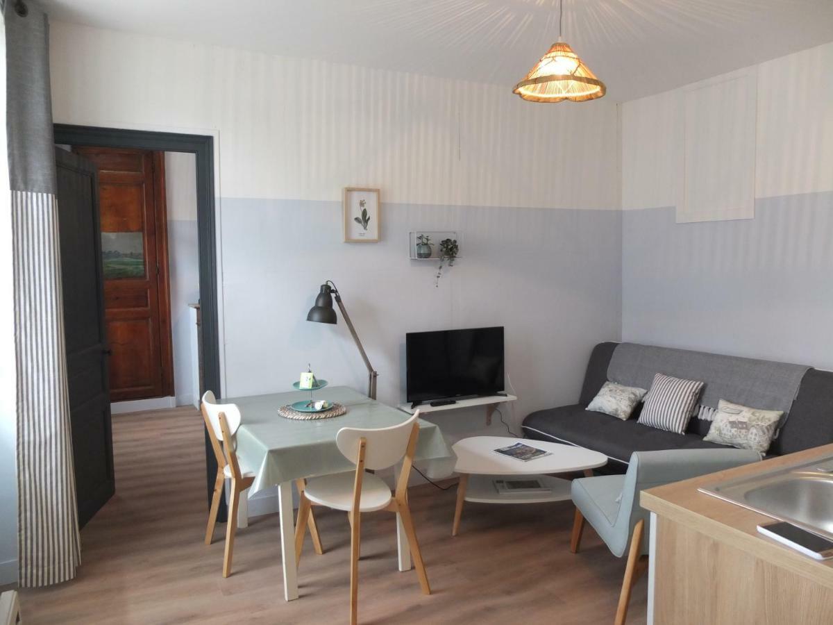 Apartamento Les Madeleines Carolles Exterior foto