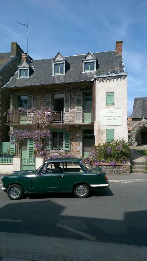 Apartamento Les Madeleines Carolles Exterior foto
