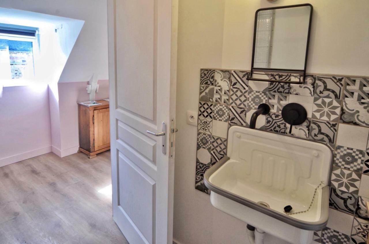 Apartamento Les Madeleines Carolles Exterior foto