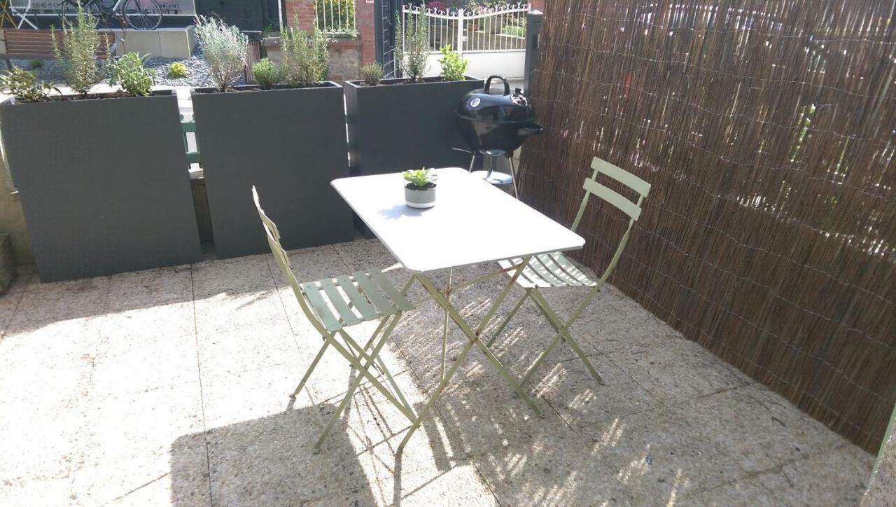 Apartamento Les Madeleines Carolles Exterior foto
