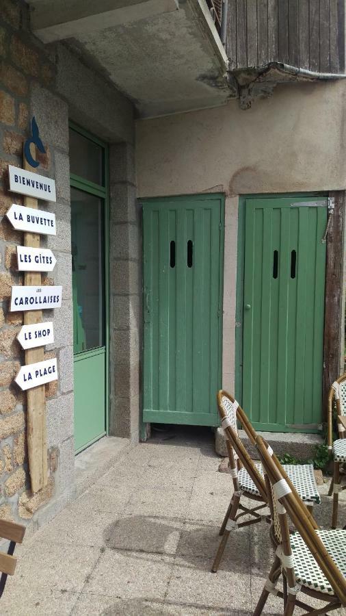 Apartamento Les Madeleines Carolles Exterior foto