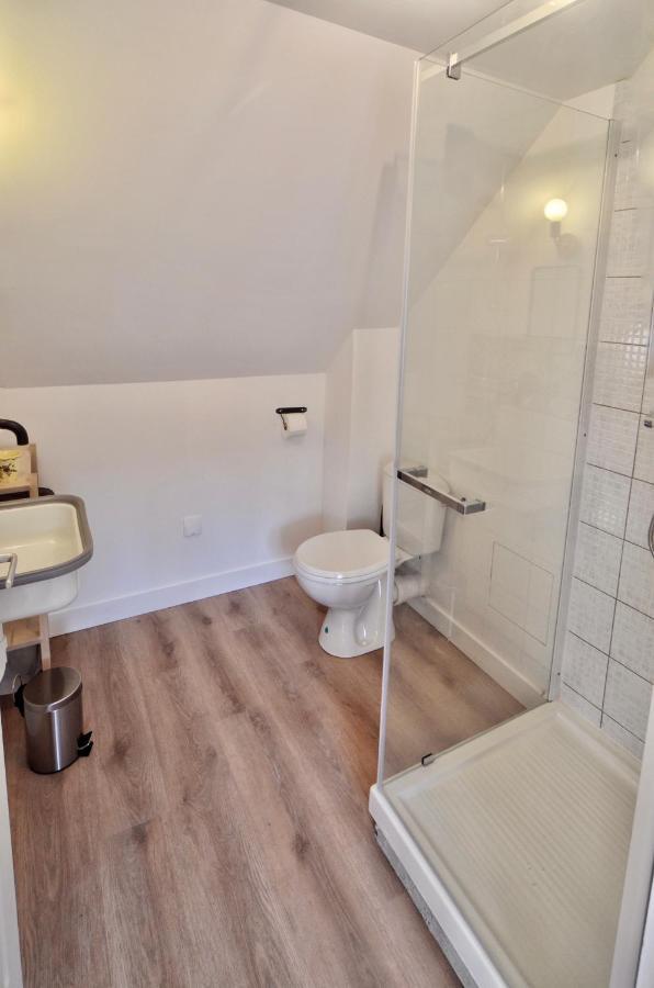 Apartamento Les Madeleines Carolles Exterior foto